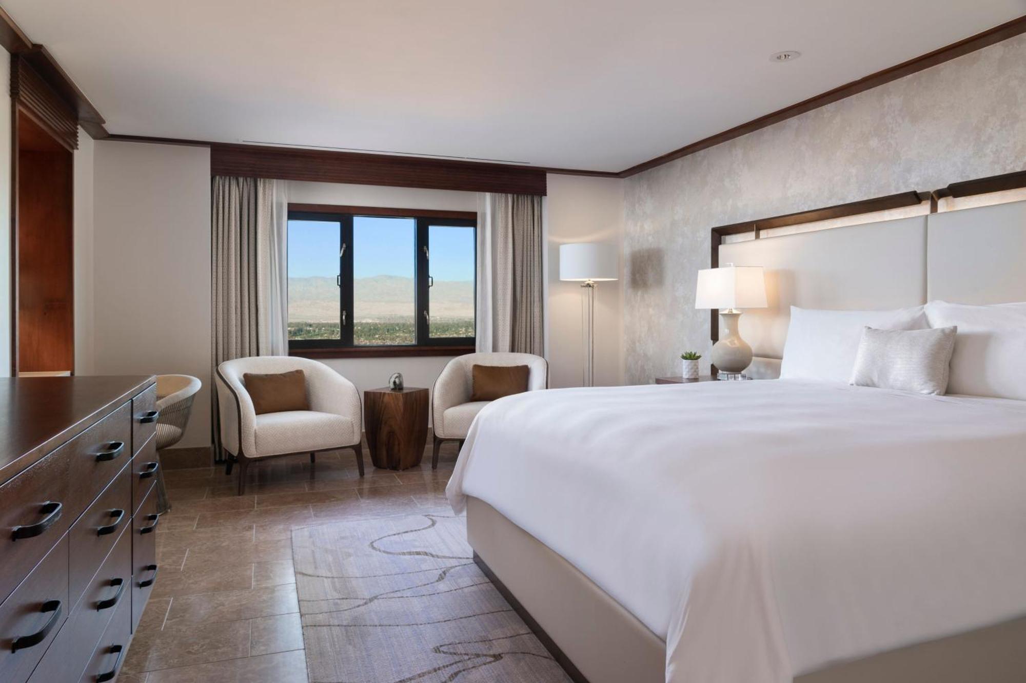 Готель The Ritz-Carlton, Ранчо-Мірідж Екстер'єр фото