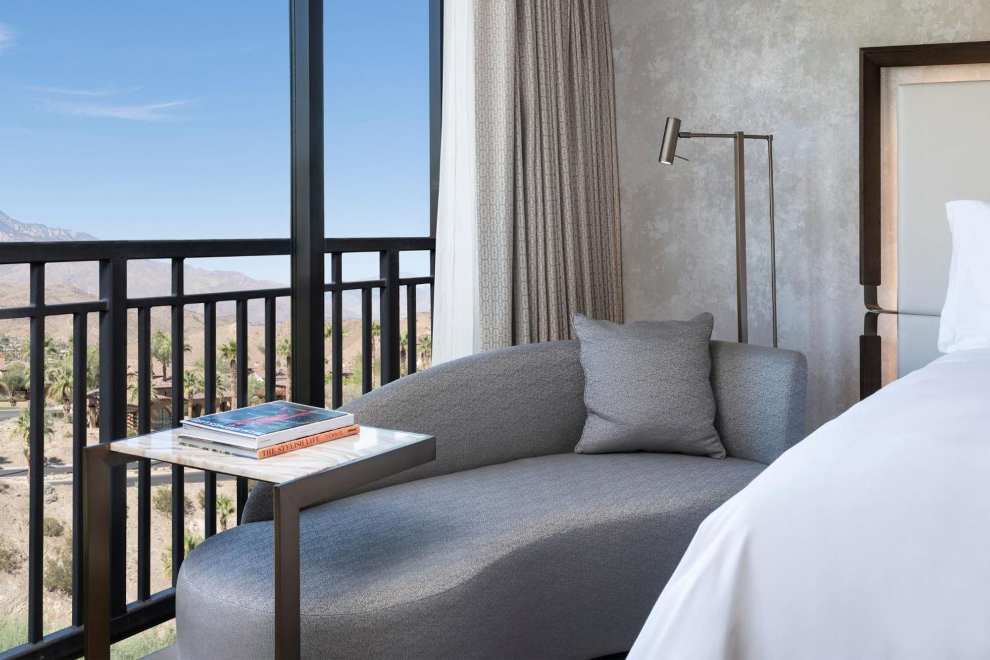 Готель The Ritz-Carlton, Ранчо-Мірідж Екстер'єр фото