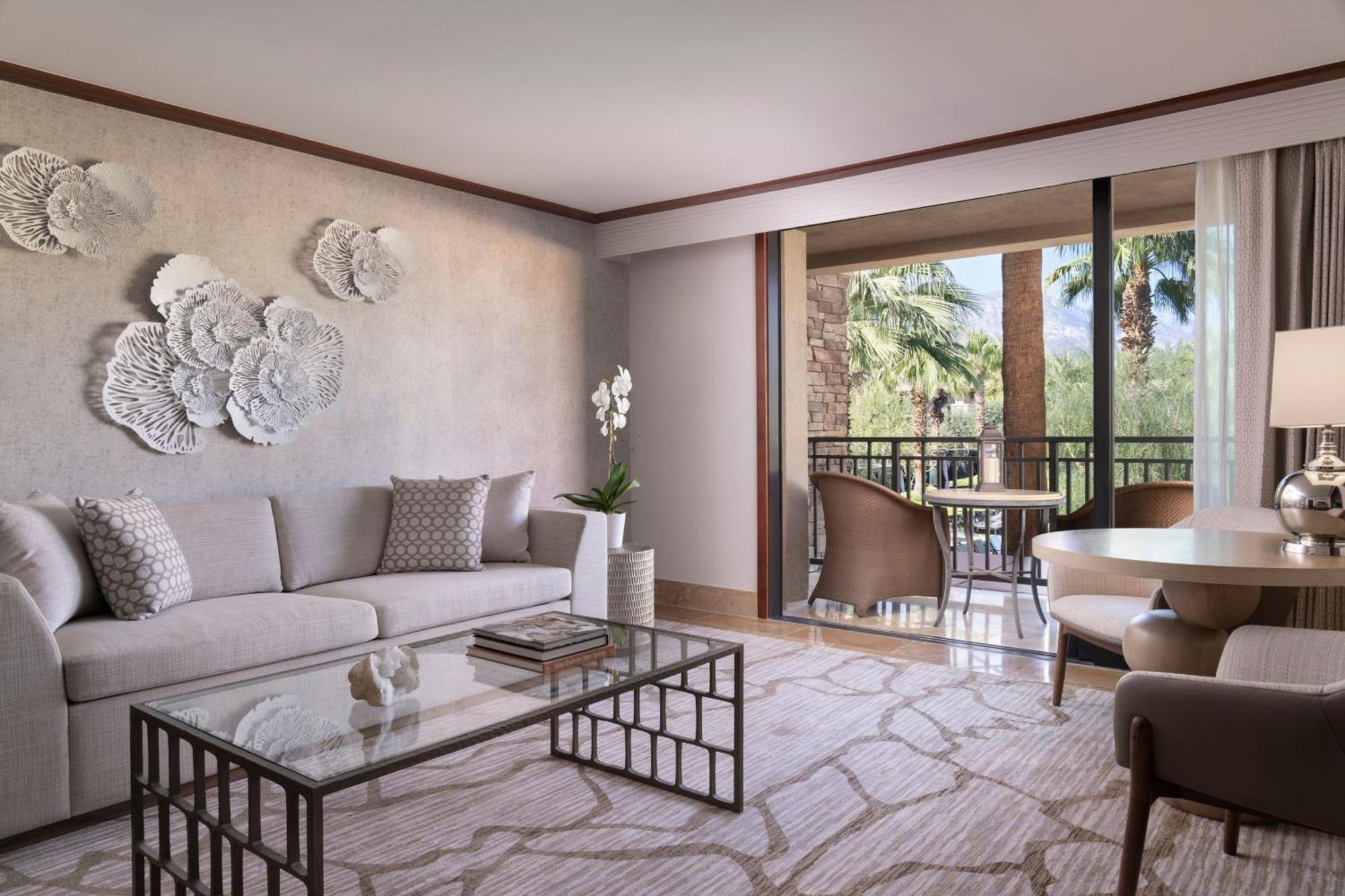 Готель The Ritz-Carlton, Ранчо-Мірідж Екстер'єр фото