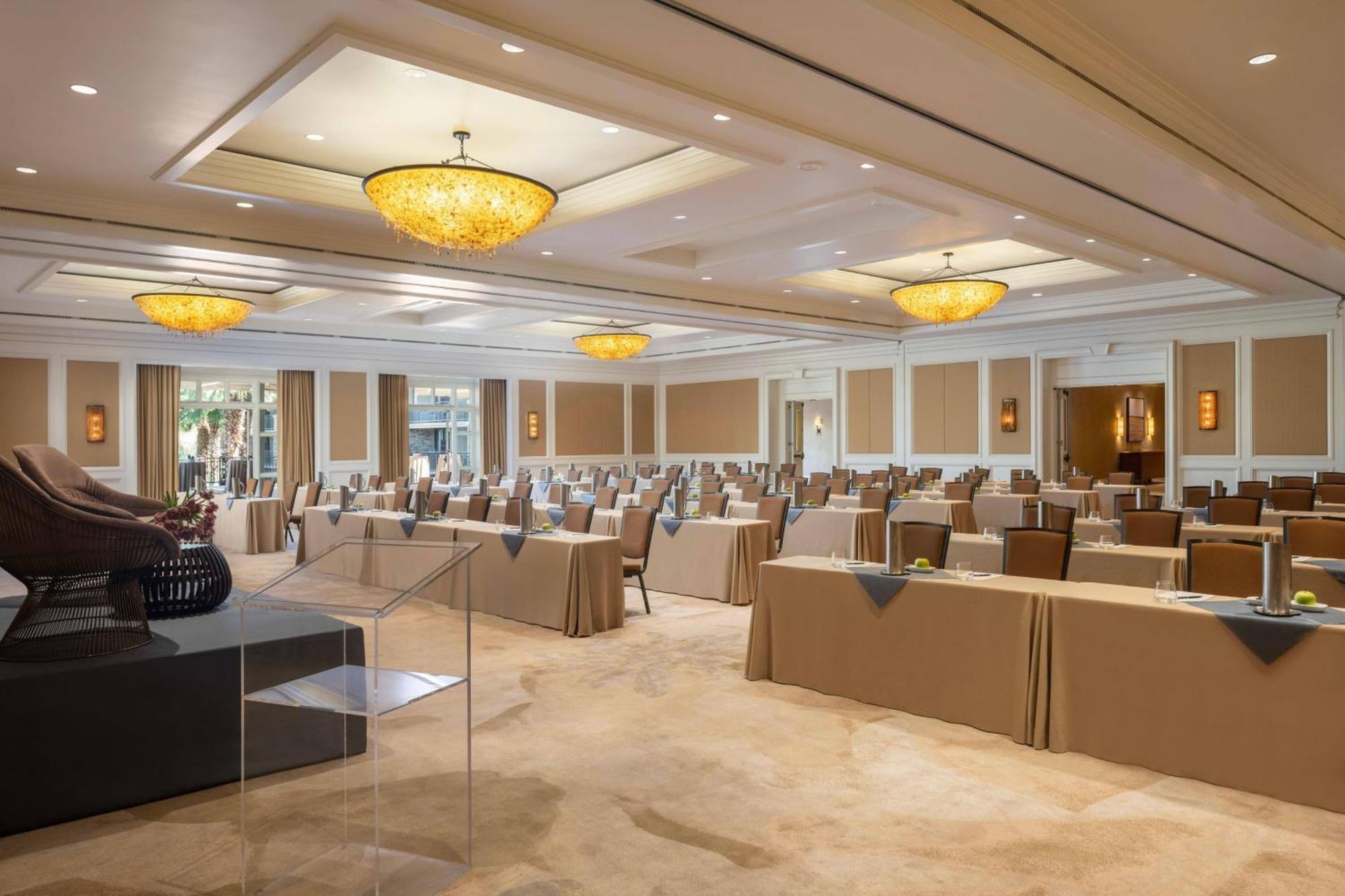 Готель The Ritz-Carlton, Ранчо-Мірідж Екстер'єр фото
