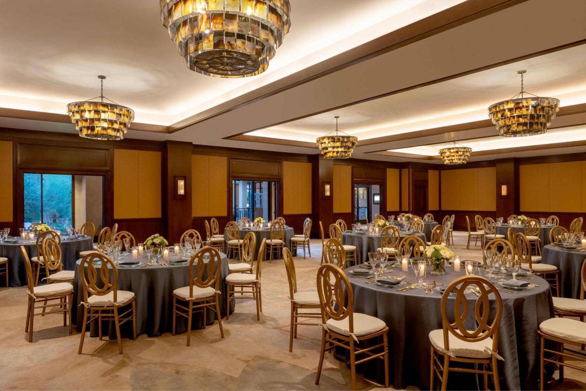 Готель The Ritz-Carlton, Ранчо-Мірідж Екстер'єр фото