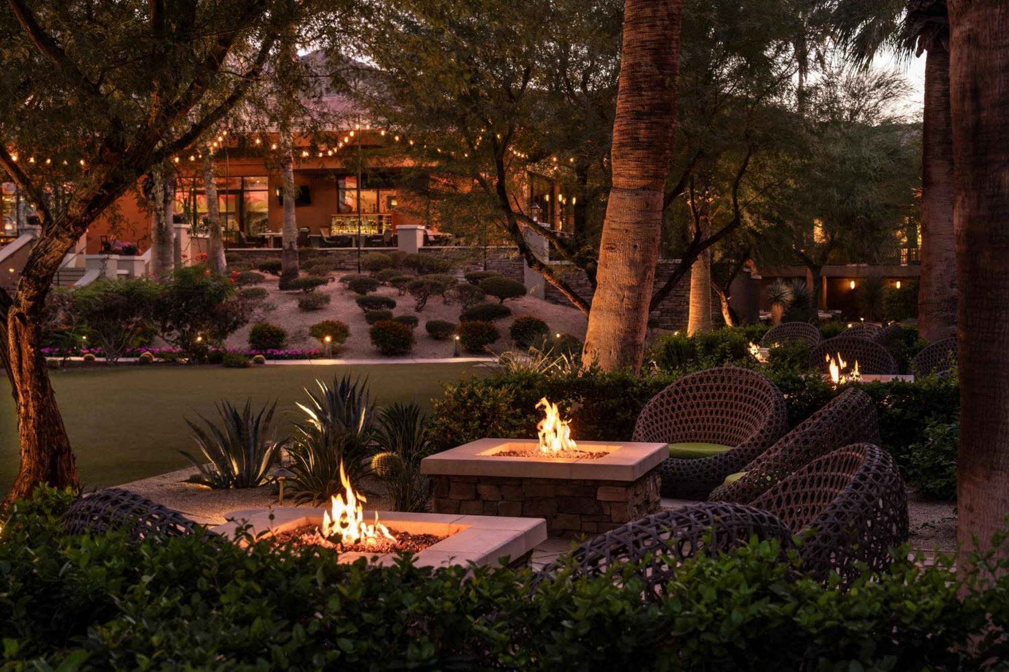 Готель The Ritz-Carlton, Ранчо-Мірідж Екстер'єр фото